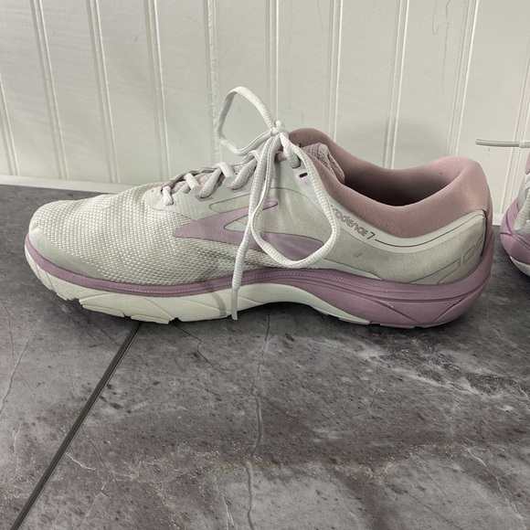 Brooks Pure Cadence 7 Womens 11.5 Running Sneaker Shoes Athletic Running Jogging - Picture 4 of 11